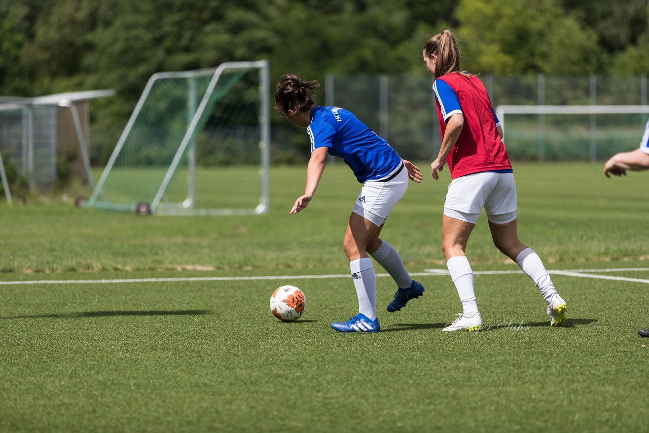 Bild 63 - Frauen FSC Kaltenkirchen - SG Daenisch-Muessen : Ergebnis: 7:1